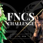 【FNCS】わくやゲームズ×シナモンFNCSチャレンジ！【フォートナイト/Fortnite】