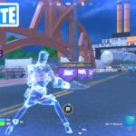 キャプチャー地点の占領中にクローク ガントレットを使う【フォートナイト Fortnite】