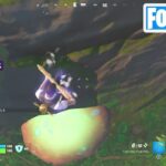 垂直方向に移動する【フォートナイト Fortnite】