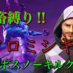 【鬼畜】ミニボスを1回も倒さずに、ソロでミシキンを完全攻略する男現る solo msk no killing miniboss by PS4【fortnite PvE 世界を救え】