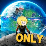 世界で話題の『フォトナ版 ONLY UP!』が鬼畜過ぎたWWWWWWW【フォートナイト】