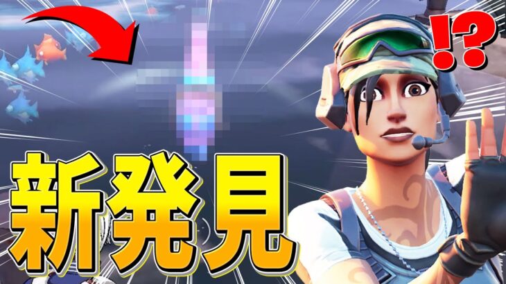 【史上初】探検家ネフライト、ついに○○を見つけちゃいましたw w w【フォートナイト/Fortnite】