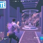 エクリプス エステートのインナー サンクタムに入る【フォートナイト Fortnite】