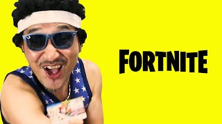 フォトナでナンパチャレンジ　フォートナイト　顔出し配信　６２３話