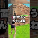 90%の人が知らないフォートナイトOG最高の小技【フォートナイト/Fortnite】 #shorts #フォートナイト #fortnite #上手くなる方法 #fortniteog