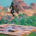 数々の伝説を作り上げた俺たちの「天空城」を見やがれ！！【FORTNITE/フォートナイト】