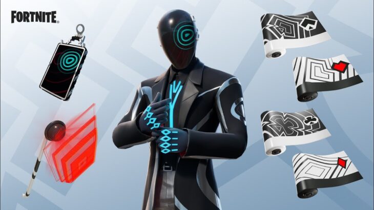 【フォートナイトOG 11/5 今日のアイテムショップ】新スキン ザ・ディーラー【Fortnite Item Shop】The Dealer