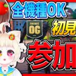 【フォートナイト】参加型！初見歓迎！全機種OK！ルールを読んでね【VTuber】