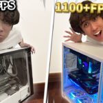 【PC開封】８０万円の最強パソコンが届いたぞ！！☆豪華すぎる☆