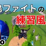 【vico】EU最強達の凄すぎる浮島ファイトの練習風景！【フォートナイト/Fortnite】【配信からの切り抜き】