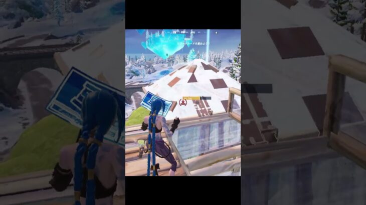 弾薬0の悲劇…【フォートナイト/FORTNITE】