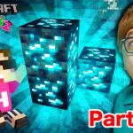 【ヒカクラ2】Part153 – ダイヤが光る時代に！ピカピカザックザク!!!!!【マインクラフト】【マイクラ統合版】【Minecraft】【ヒカキンゲームズ】