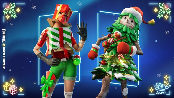 🔴今年最後のアップデートが来る！ダウンタイム待ち配信！！！【生配信】【フォートナイト / Fortnite】