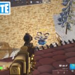 ホットスポットでハッキングされたシップ・イット・エクスプレスのドローンを破壊する【フォートナイト Fortnite】