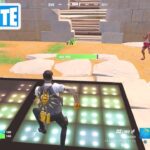 ダンスフロアでエモートする【フォートナイト Fortnite】