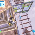 滞空中に敵プレイヤーを撃破する【フォートナイト Fortnite】