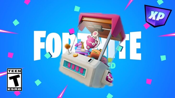 フォートナイトが追加の無料報酬の発表【フォートナイト/Fortnite】