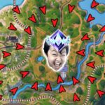 アンリアル1人VS視聴者99人をした結果がヤバすぎたｗｗ【フォートナイト/Fortnite】