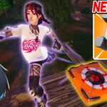 クラッシュパッド最強技を伝授します！【フォートナイト/Fortnite】