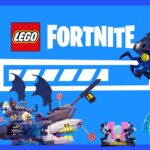 「フォートナイト」開発中のLEGOアイテムがやばすぎ…「ネタバレ注意！」