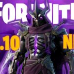 【フォートナイト】V28.10 Newsパッチノート/新コラボ/情報新アイテム他　チャプター５シーズン１【Fortnite】