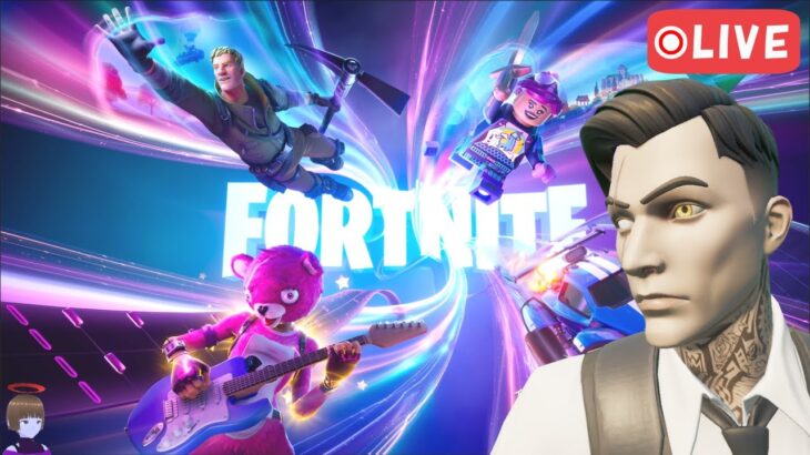 オデッセイクエスト攻略 チャプター5シーズン1【フォートナイト/Fortnite】