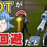 【Fortnite】BOTのくせに！弱体化ヘビスナを使ったチャレンジ中に…【天才チルノの珍フォートナイト ゆっくり実況】Part195