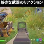 ストライカーアサルトがお気に入り♪【フォートナイトfortnite】 #shorts