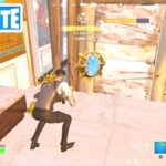 ソサエティ メダリオンを持って一定距離を移動する【フォートナイト Fortnite】