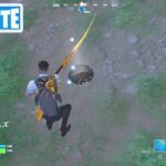 コースタル コラムズの周辺でモザイク画の欠片を掘り起こす【フォートナイト Fortnite】