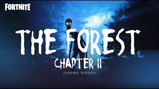 【絶叫不可避】ホラーマップ初心者がTHE FOREST2を攻略する【フォートナイト】