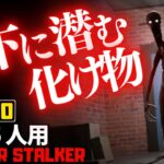 【フォートナイトホラーマップ】1～5人用 地下に棲む危険なクリーチャーが怖いクリエ2.0ホラゲー！-horror stalker-UEFN (マップコード付)【ハヤルチャンネル】