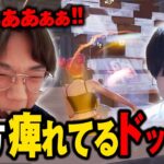 被弾する度に電気ビリビリ縛りをしていたら味方にバレるのか!?【フォートナイト/FORTNITE】