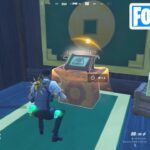 元素の神殿を訪れる【フォートナイト Fortnite 水のチャクラ アバターコラボ 元素】