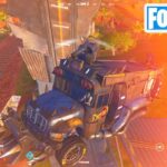 新しい車 ウォーバス！！ チャプター5シーズン3【フォートナイト/Fortnite/切り抜き】