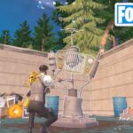 ウェイストランダーチャレンジを受ける【フォートナイト Fortnite ジャンプスタートクエスト】