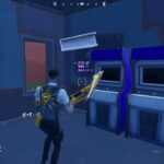 ウェイストランドのランドマークでコンテナを開ける【フォートナイト Fortnite ウェイストランドにようこそ】