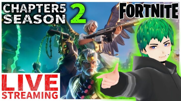 さよならシーズン2！ソロ配信【縦型】【PAD手元動画】 #フォートナイト #フォトナ #fortnite #ライブ #配信