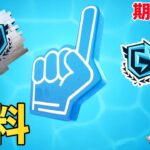 【無料】FNCSツイッチドロップの入手方法！【フォートナイト/Fortnite】