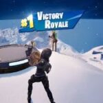 懐かしのカスタマイズスキンでビクロイ！【FORTNITE/フォートナイト】