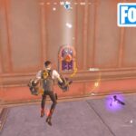 ニトロドロームでパンドラの宝石を手に入れる【フォートナイト Fortnite ニトロドローム】