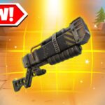 【新武器】トライビーム・レーザーライフルが何故かレアすぎる…【Fortnite/フォートナイト】