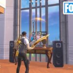 アイテム「ライド ザ ライトニング」を収集する【フォートナイト Fortnite Metallica】