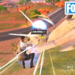 ボスにダメージを与える【フォートナイト Fortnite Metallica】