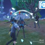 レジェンド以上の武器で敵を撃破する【フォートナイト Fortnite Metallica】