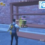 Metallicaの音符を収集する【フォートナイト Fortnite Metallica】