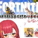 【フォートナイト/Fortnite】VICTORYとるまで終わらないか、もです【ぶいすぽ / 猫汰つな】