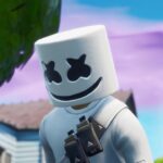 Marshmello – Alone (Fortnite Music Video)