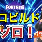 No. 33  フォートナイト:ゼロビルドソロ、初スキンでビクロイチャレンジ😊