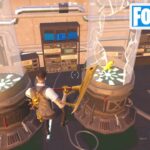 ウェポンX研究所を訪れる【フォートナイト Fortnite マグニートー】